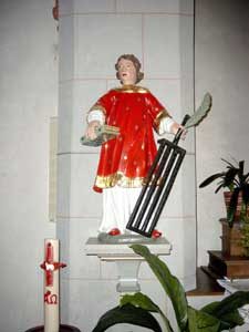 Hl. Laurentius