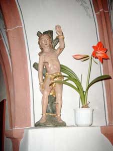 Hl. Sebastian
