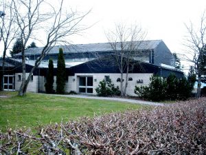 Mehrzweckhalle